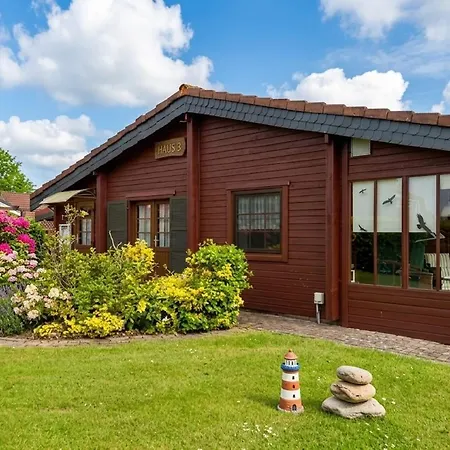 Cozy Elbe Vacation For Family And Dog