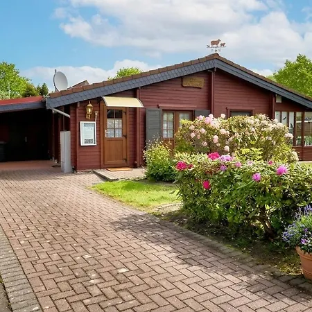Cozy Elbe Vacation For Family And Dog *